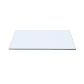 26" x 42" Rectangle Glass Table Tops