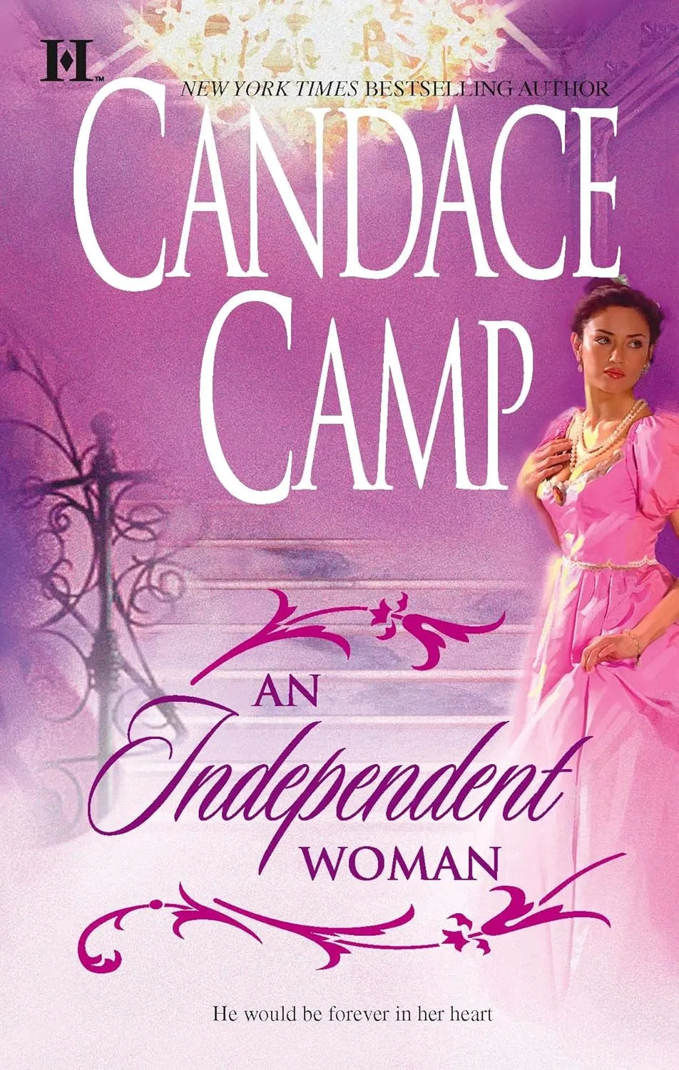 An Independent Woman (Women and Men) Mass Market Paperback  February 28, 2006