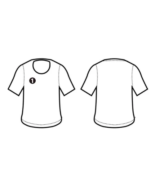 ANATOMICA Tee Shirts/Tops