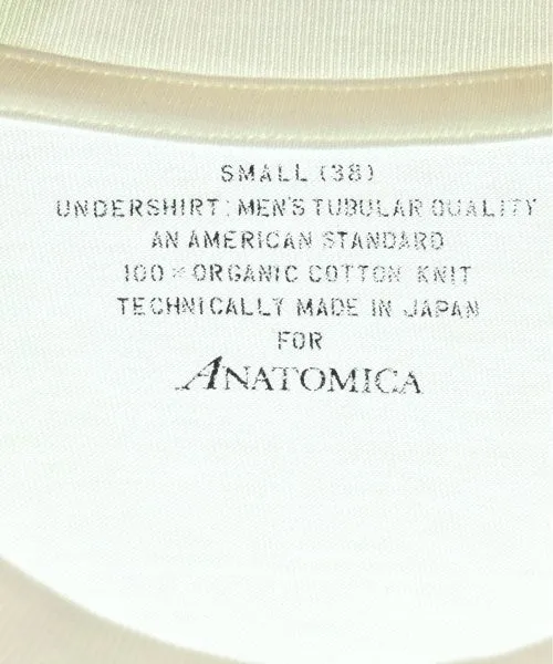 ANATOMICA Tee Shirts/Tops