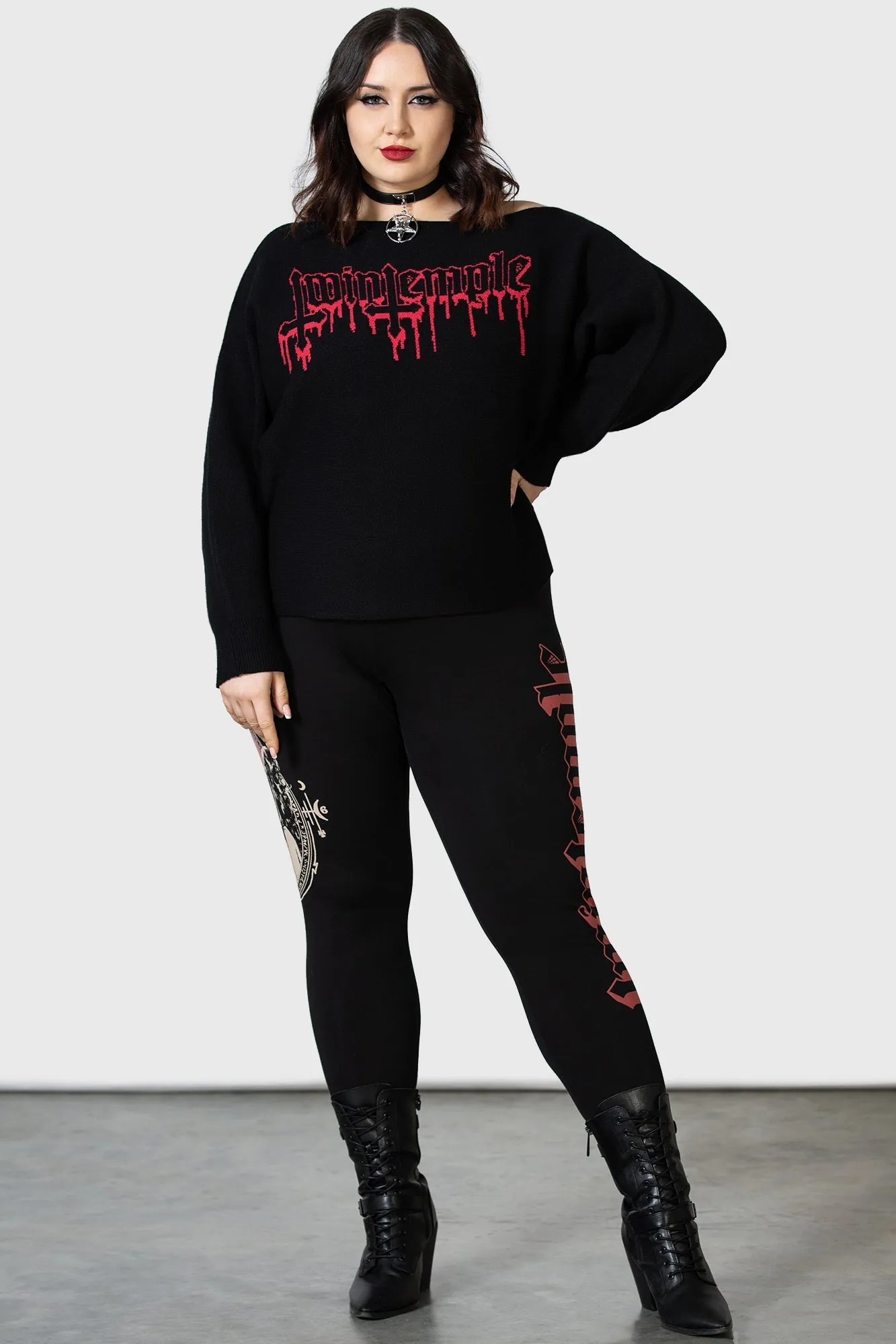 Babalon Knit Sweater