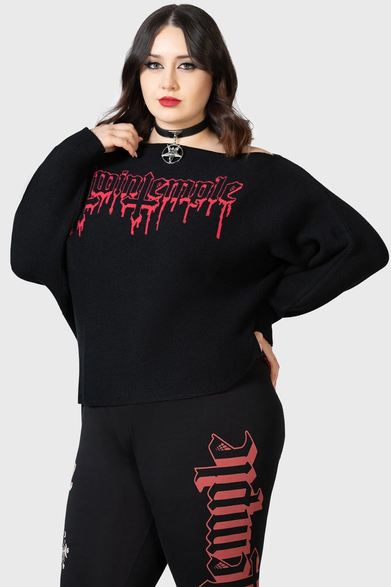 Babalon Knit Sweater