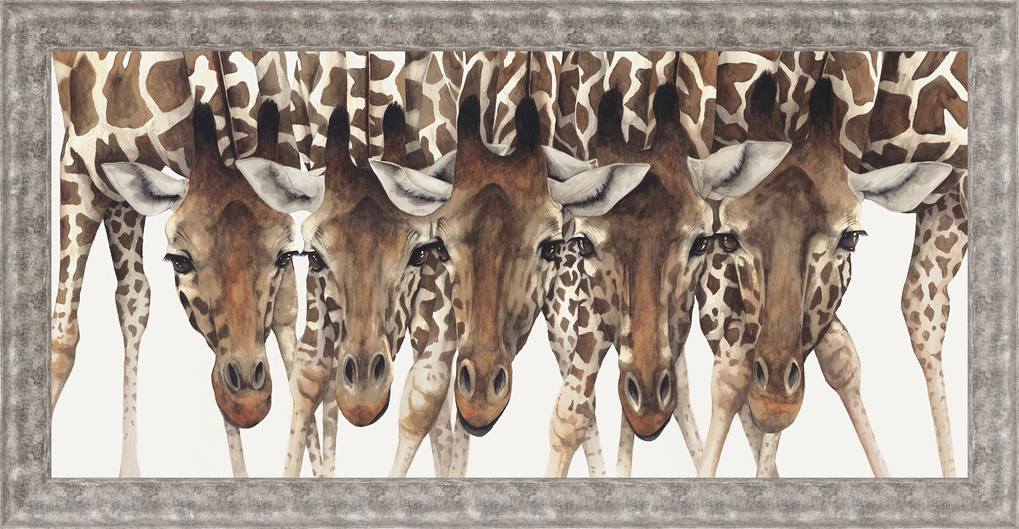 Drinking Problem (Artist Proof Canvas)
