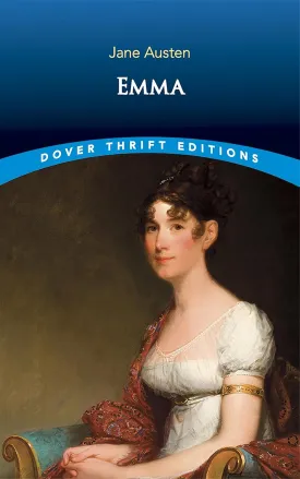 Emma (Dover Thrift Editions: Classic Novels) Paperback  December 23, 1998