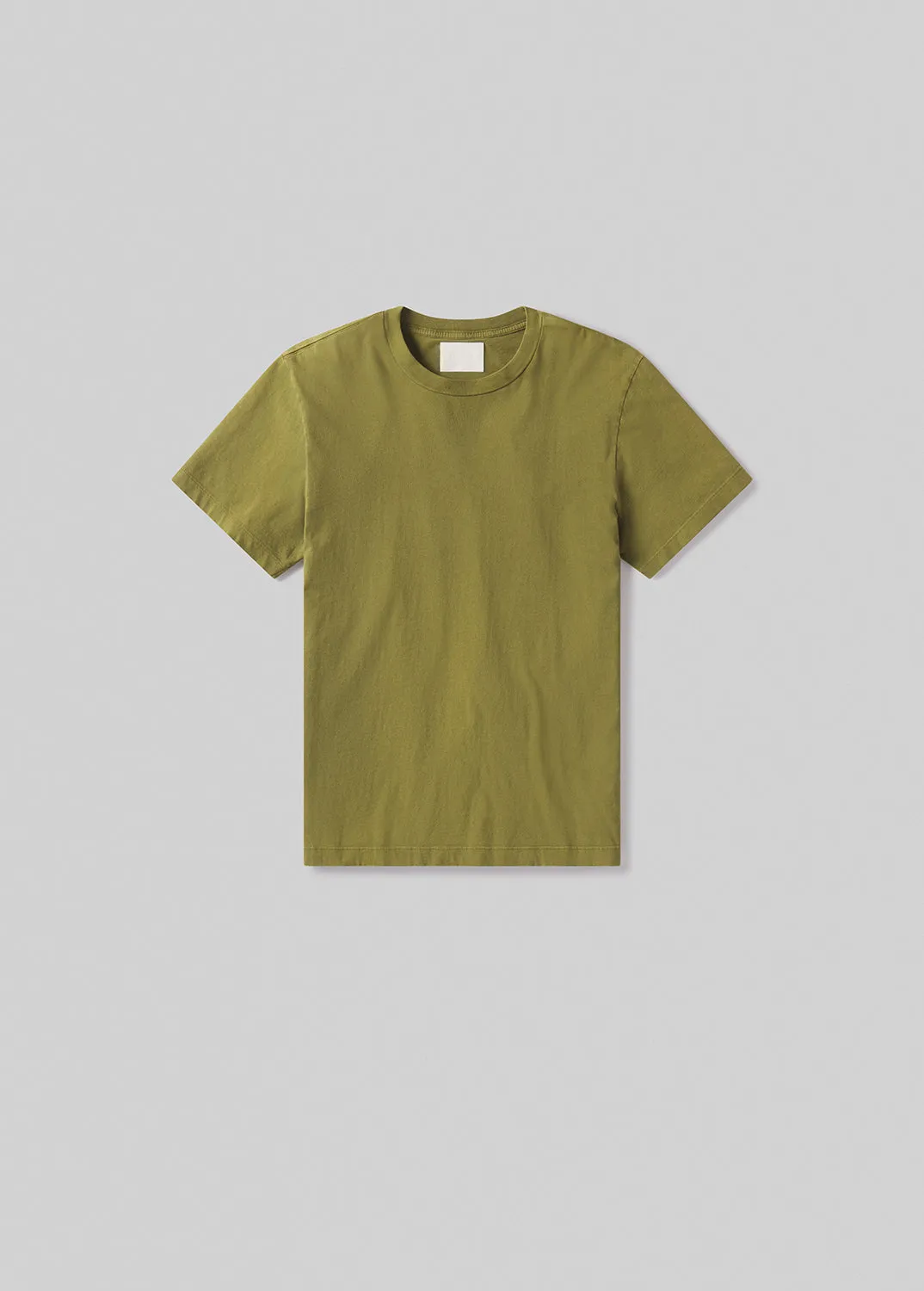 Everyday Short Sleeve Tee in Moss