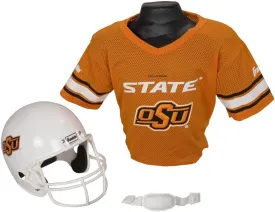 Franklin Sports NCAA Youth Helmet and Jersey Set