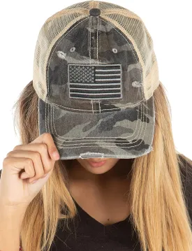 Funky Junque Trucker Hat