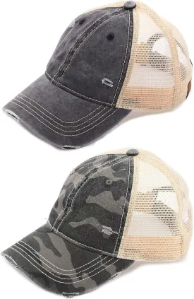 Funky Junque Trucker Hat
