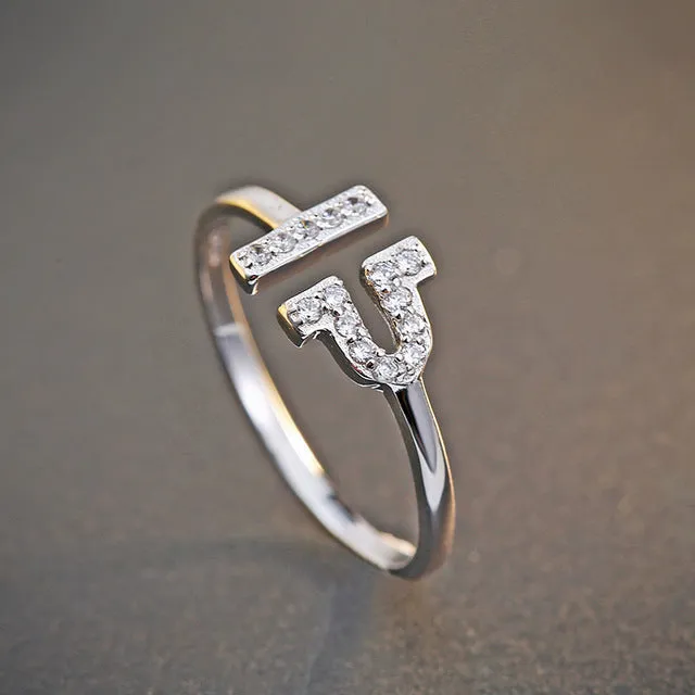 GZ 925 Silver Constellations Ring for Women Wedding Punk AAA Crystal Cubic Zircon 100% S925 Sterling Solid Silver Rings
