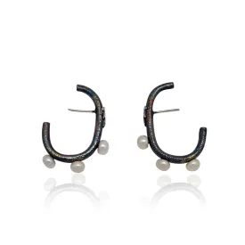 HOOPFUL EARRINGS