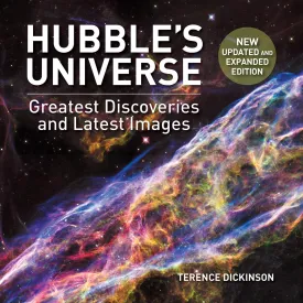 Hubble's Universe: Greatest Discoveries and Latest Images Hardcover  September 19, 2017