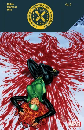 Immortal X-Men Vol. 5: X-Men Forever TP *OOP*
