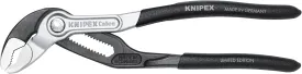 KNIPEX Tools 87 99 180 S01 2024 Holiday Bicolor Cobra Water Pump Pliers, 7-1/4"