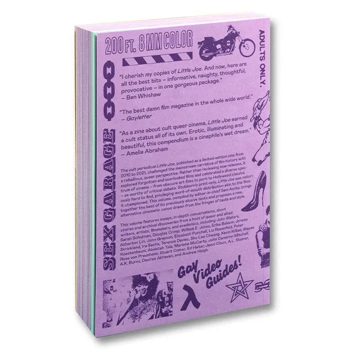 Little Joe - A Book about Queers and Cinema, Mostly