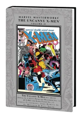 Marvel Masterworks: The Uncanny X-Men HC Vol 11 *OOP*