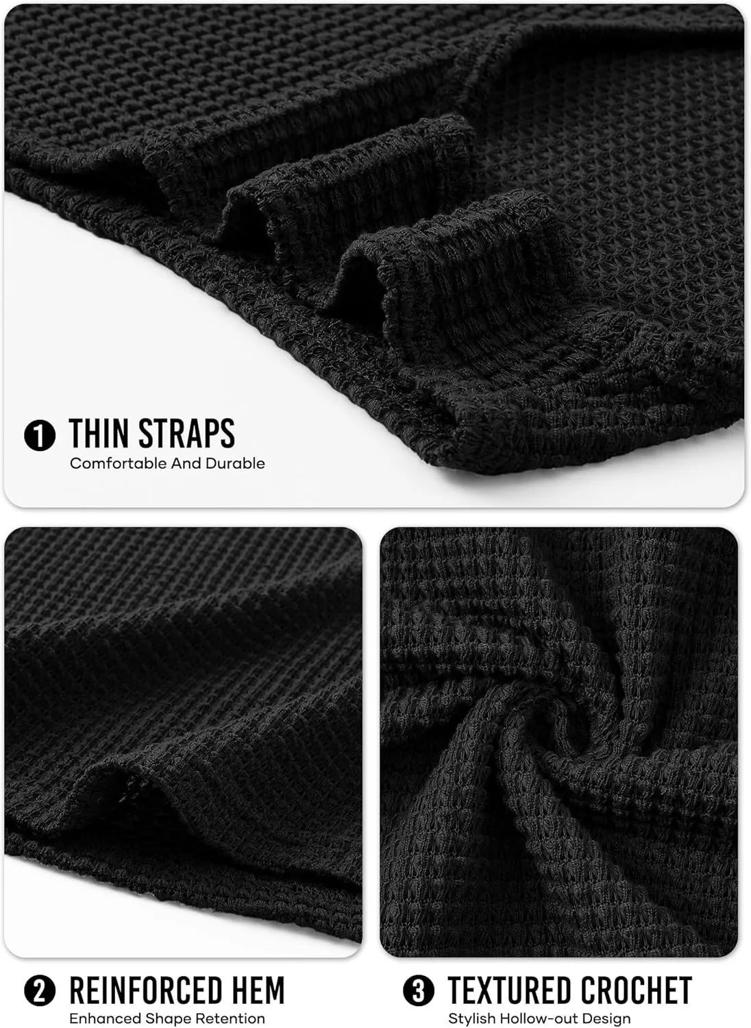Mens Hollow Out Tank Top See Through Sleeveless Crochet Shirt Summer Vcation Beach Muscle Knit Vest (S-XXL)