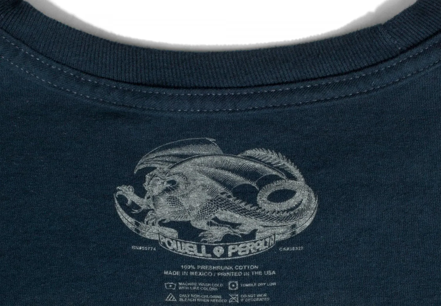 Powell Peralta Winged Ripper T-Shirt