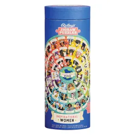 Ridleys Inspirational Women - 1000 Piece Puzzle