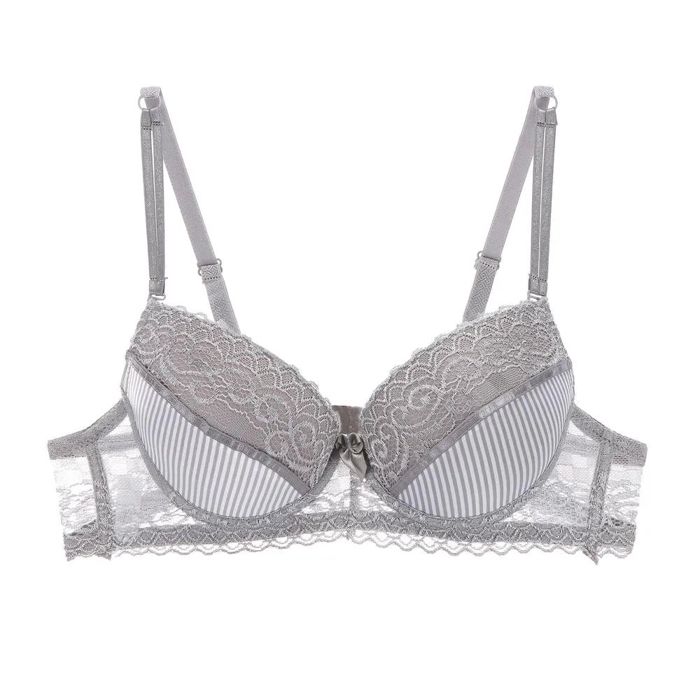 Sexy Push Up Bra Plus Size Cup Women Bra Brassiere Plunge Lingerie Bras For Women Underwear