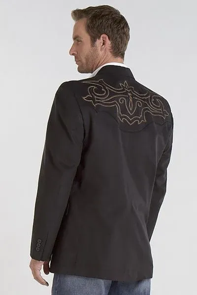 Sidran Men´s Galveston Microsuede Boot Stitch Jacket