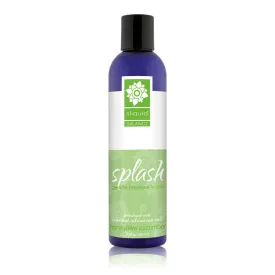 Sliquid Splash Feminine Wash Honeydew Cucumber 4.2oz