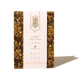 The Sketchbook A5: Enveloped in Rattan - Shangri-La Curious Collaboration