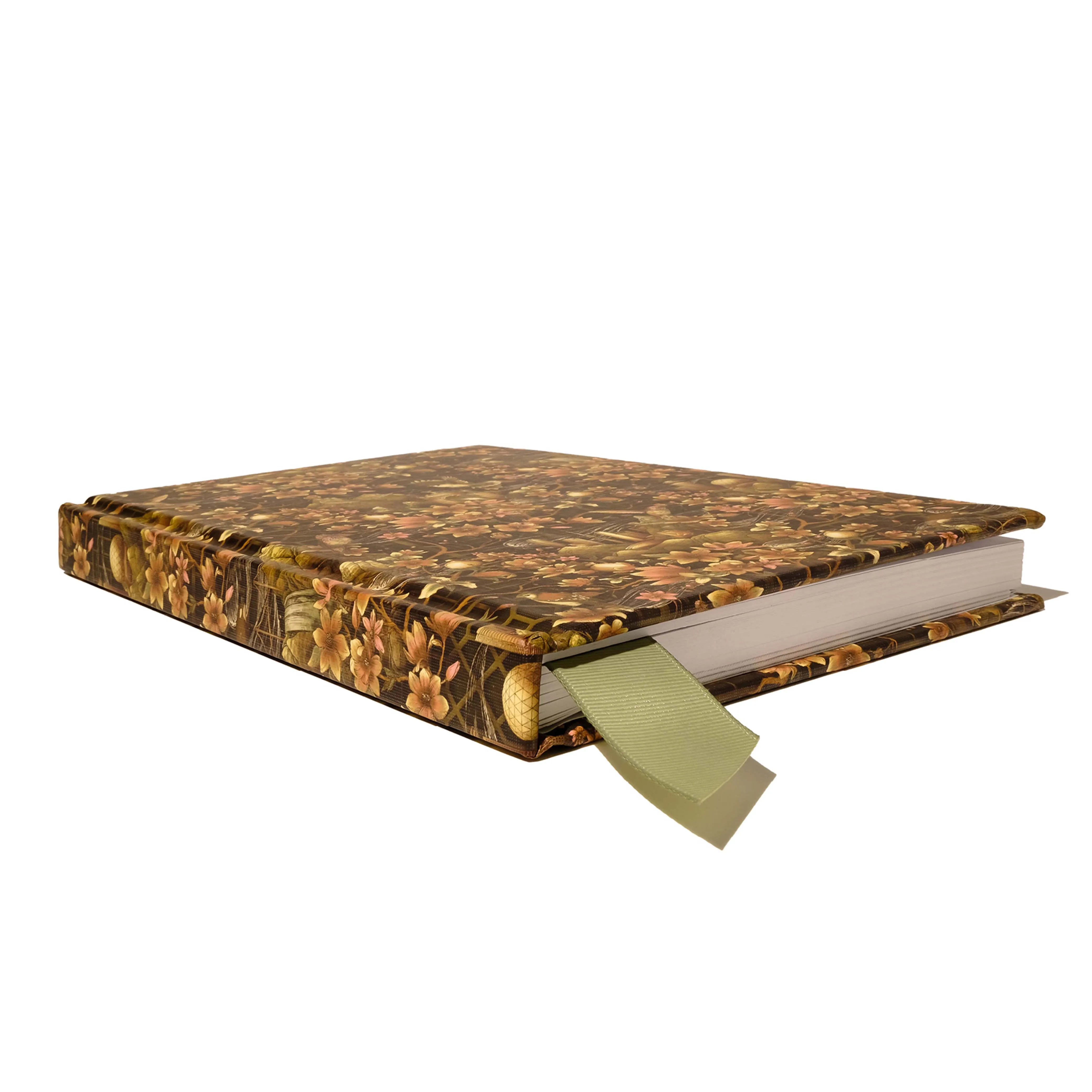 The Sketchbook A5: Enveloped in Rattan - Shangri-La Curious Collaboration