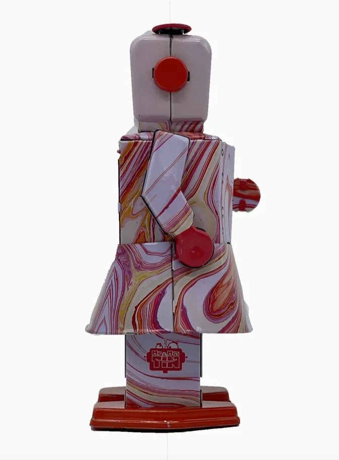 Tin Robot - Ripplebot