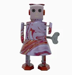 Tin Robot - Ripplebot