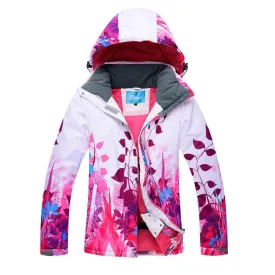Warm Outdoor Sport Wear Snowboarding Jackets