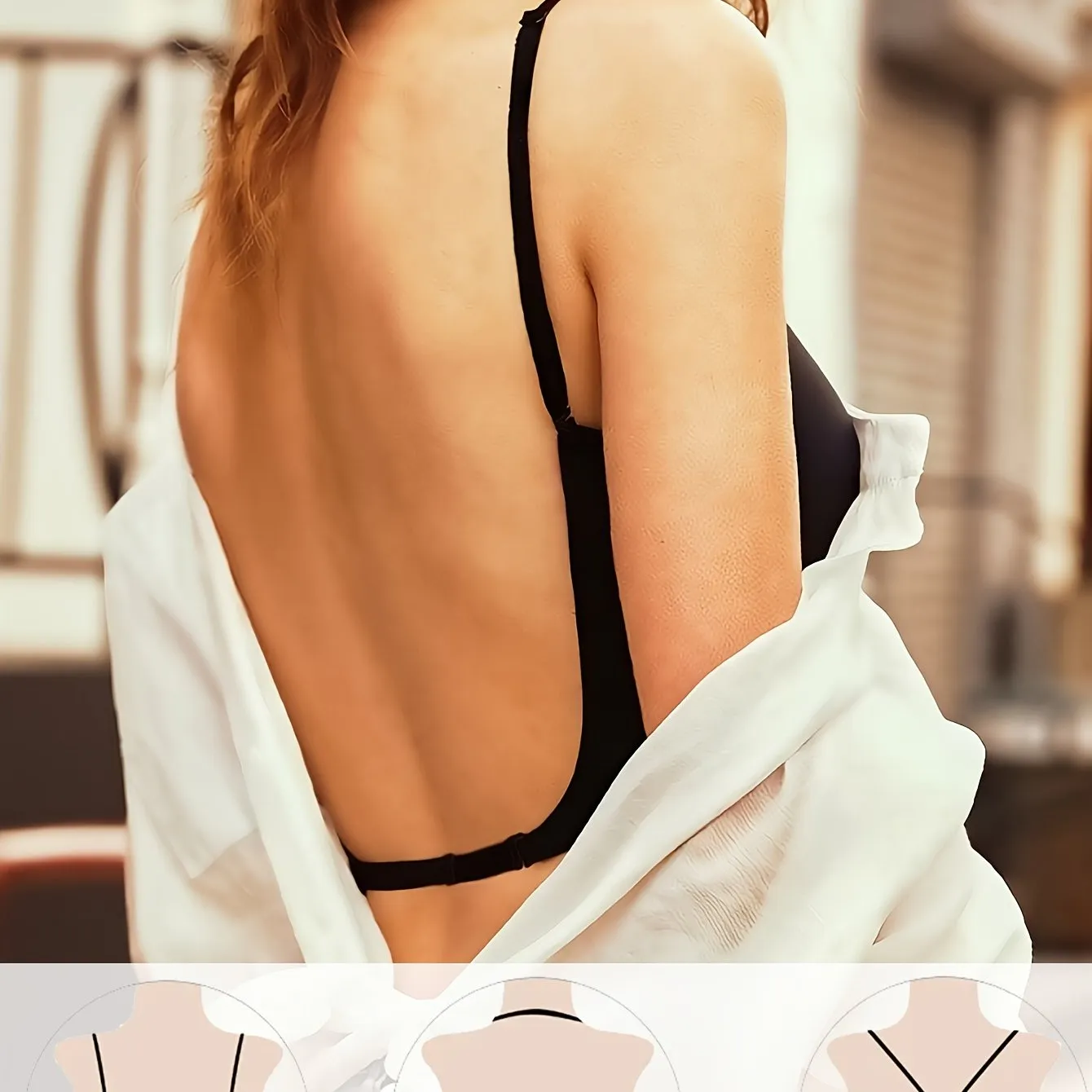 Wireless Comfort Bra Breathable Push Up Lingerie for Women